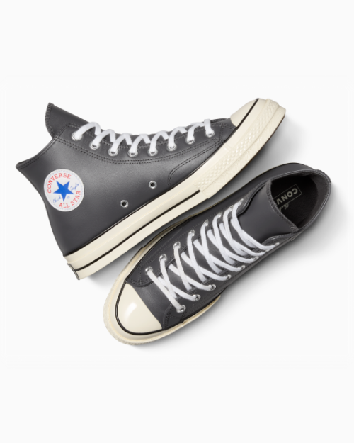 【旧パッチ・数量限定】CT70 CLASSIC LEATHER（レザー）DARK MATTER HI CUT A09479C