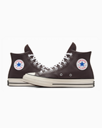 【旧パッチ・数量限定】CT70 CLASSIC LEATHER（レザー）COFFEE NUT HI CUT A10154C