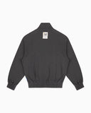 Zo&Friends G-DRAGON ZOA LOOSE FULL ZIP TOP DARK MATTER UCL158-GDA snms.shop