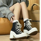 CT70 De Luxe Heel BLACK A05347C