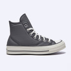 【数量限定】CT70 LEATHER（レザー）SHARK SKIN GREY HI CUT A09349C