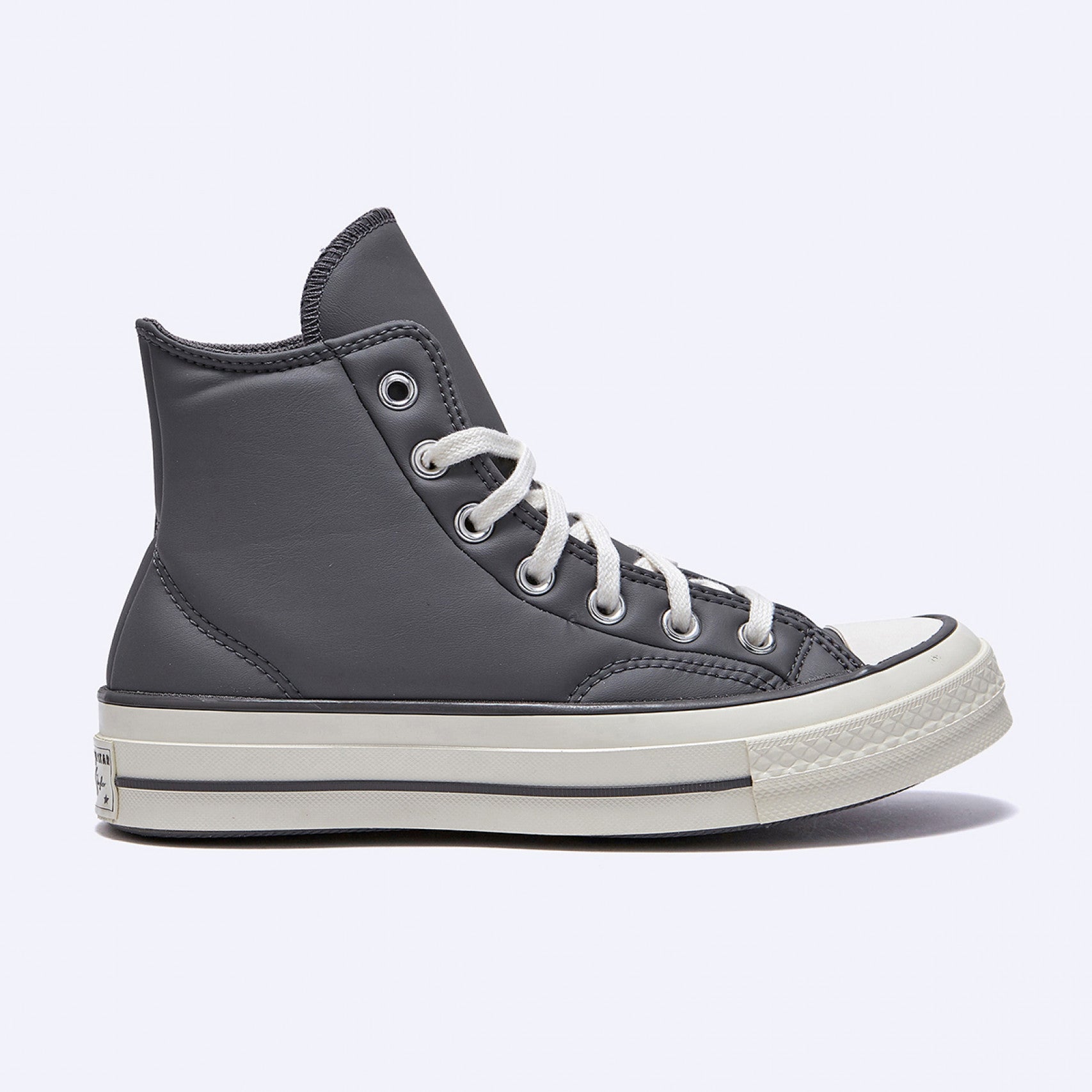 【数量限定】CT70 LEATHER（レザー）SHARK SKIN GREY HI CUT A09349C