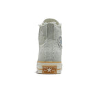 CT70 Denim Washed Blue Grey HI CUT A02287C