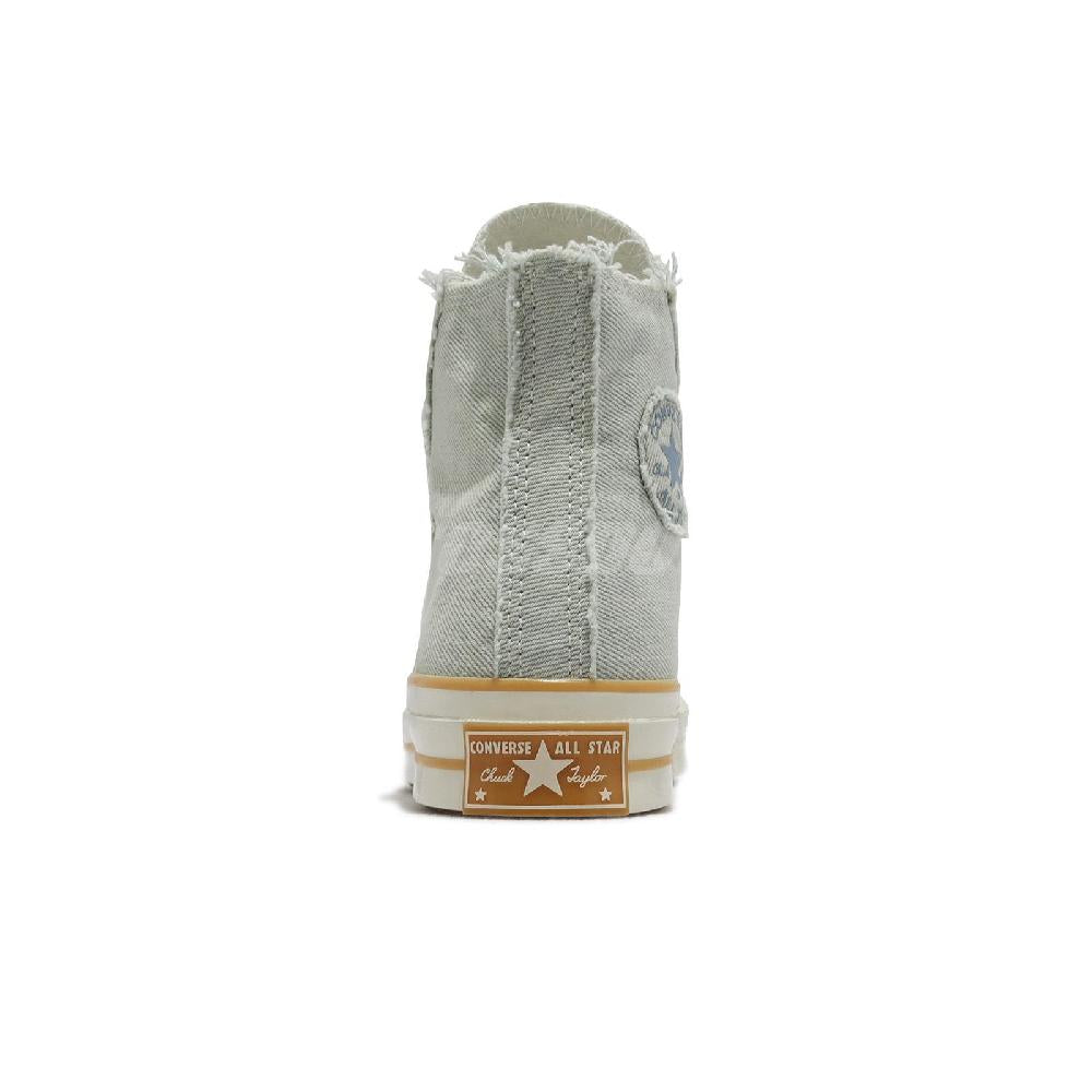 CT70 Denim Washed Blue Grey HI CUT A02287C