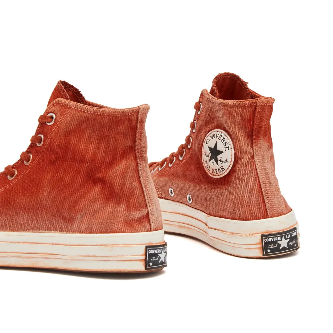【EU限定】CT70 LTD Rust Dyed Orange HI CUT A21416C