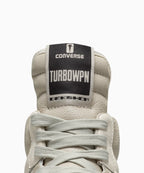 Converse x Drkshdw（Rick Owens） Turbowpn Pelican HI CUT A10960C