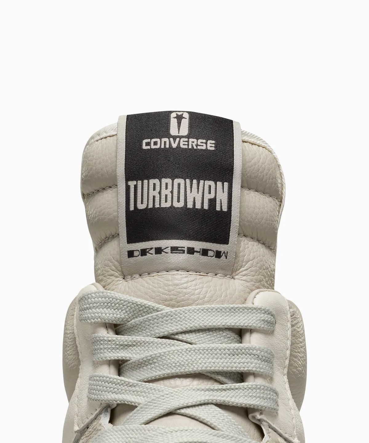 Converse x Drkshdw（Rick Owens） Turbowpn Pelican HI CUT A10960C