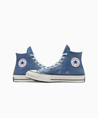 【旧パッチ・数量限定】CT70 CLASSIC LEATHER（レザー）LAKESIDE BULE HI CUT A10550C