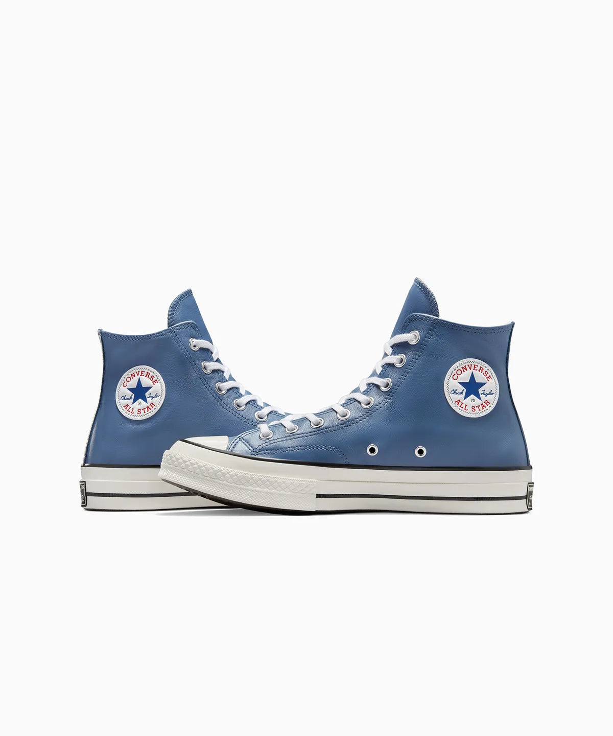 【旧パッチ・数量限定】CT70 CLASSIC LEATHER（レザー）LAKESIDE BULE HI CUT A10550C