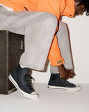 CT70 Heavy Canvas Black HI CUT A13299C