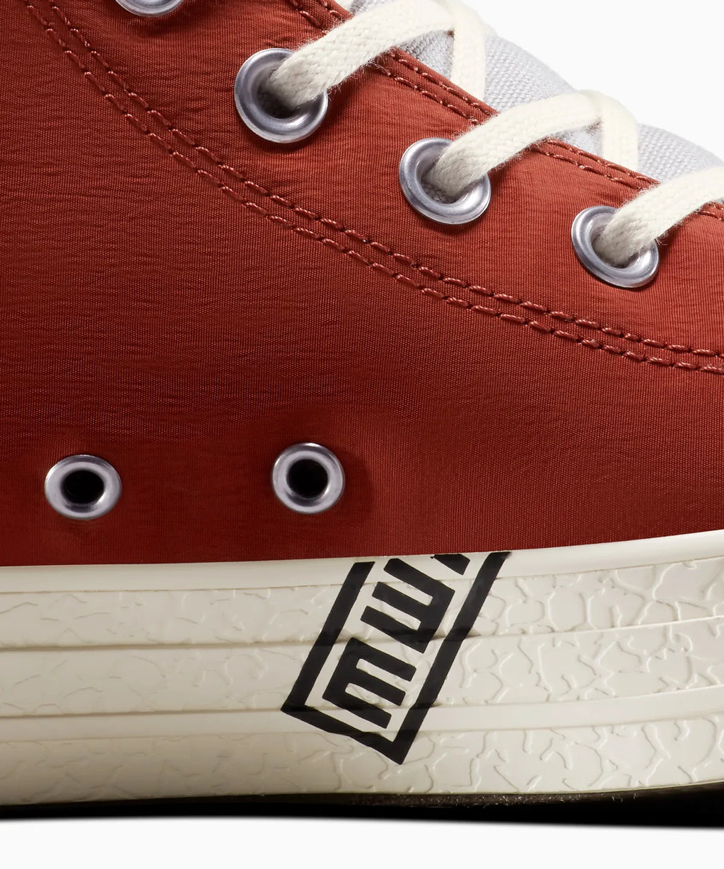 【ナルト 疾風伝  NARUTO SHIPPUDEN 】ALL STAR Chuck Taylor x GAARA RITUAL RED HI CUT A14838C