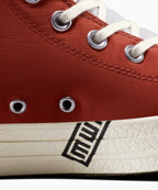 【ナルト 疾風伝  NARUTO SHIPPUDEN 】ALL STAR Chuck Taylor x GAARA RITUAL RED HI CUT A14838C