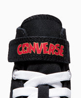 【数量限定】ALL STAR Chuck Taylor x Tom & Jerry BLACK（キッズ）17~21cm HI CUT A15114C