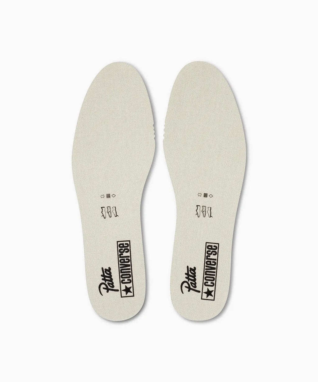 【数量限定】CT70 X Patta NATURAL IVORY HI CUT A12831C