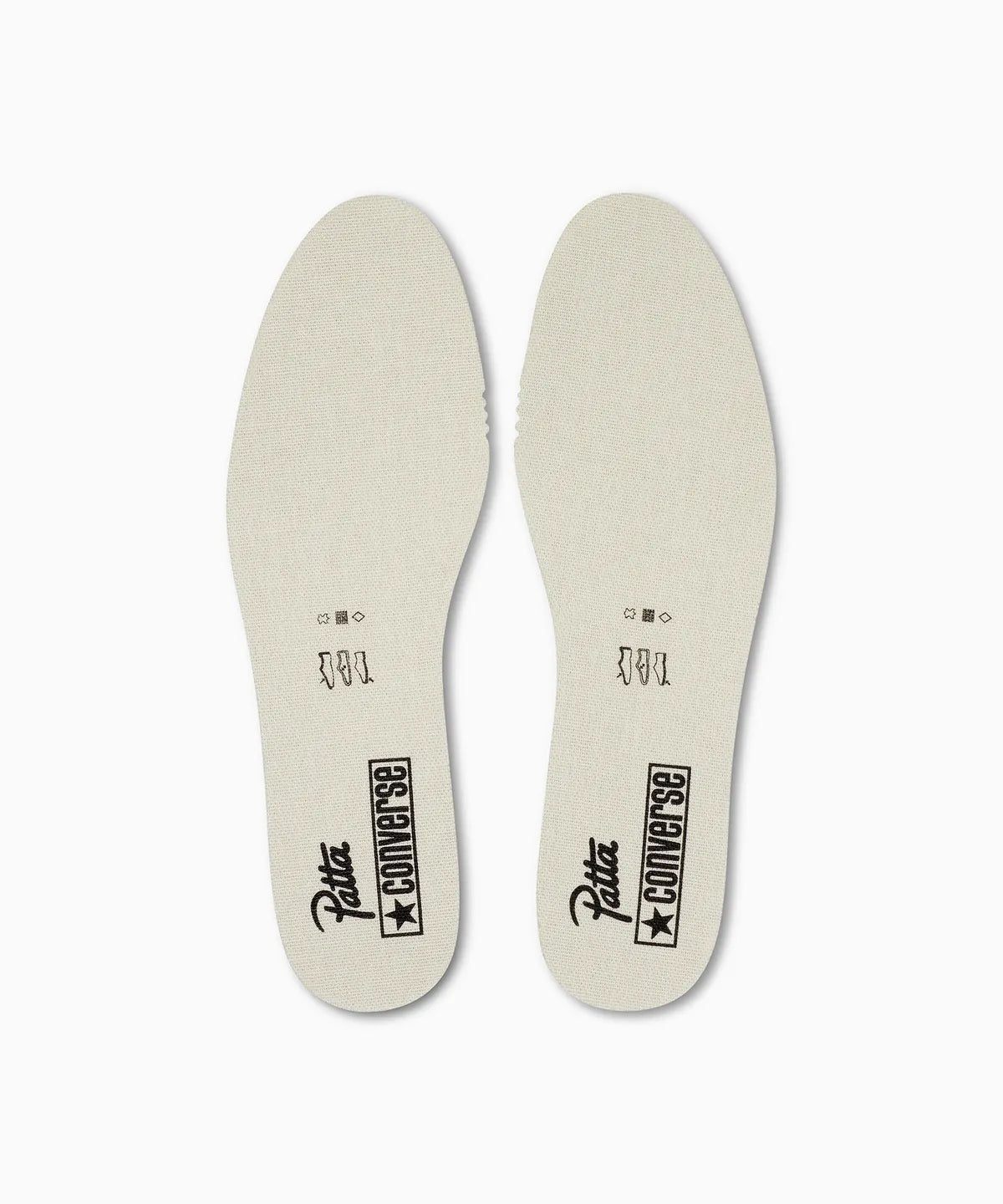 【数量限定】CT70 X Patta NATURAL IVORY HI CUT A12831C