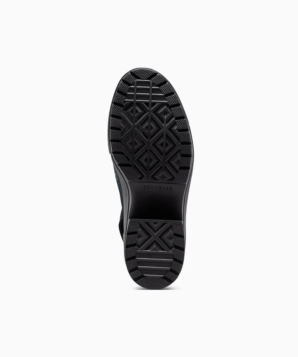 CT70 De Luxe Sandal Platform BLACK A12567C