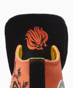 【ナルト 疾風伝  NARUTO SHIPPUDEN・数量限定 】ALL STAR Chuck Taylor x NARUTO PALE MAGUMA HI CUT A14836C