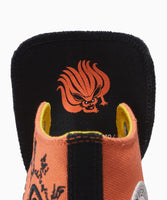 【ナルト 疾風伝  NARUTO SHIPPUDEN 】ALL STAR Chuck Taylor x NARUTO PALE MAGUMA HI CUT A14836C