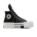 【SEVENTEEN HOSHI着用】CT70 X DRKSHDW（リック オウエンス）DBL DRKSTAR BLACK HI CUT A04954C