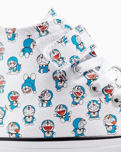 CT70 Doraemon WHITE HI KIDS（キッズ）17cm~21cm A15793C
