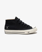 CT70 X UNDEFEATED BLACK MID CUT A00673C