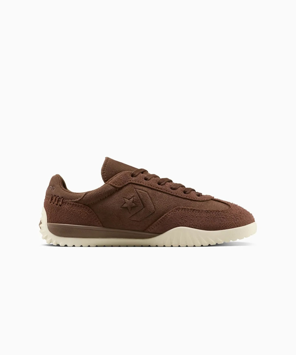 RUN STAR TRAINER Suede Totally Fudged A16386C