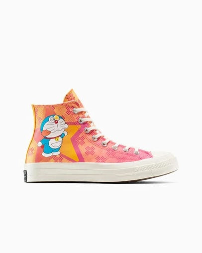 【数量限定】CT70 Doraemon Habanero Gold HI CUT A15790C