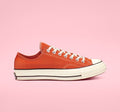 CT70 CAMPFIRE ORANGE（旧 ORANGE SUEDE） LOW CUT （スエード素材）166217C
