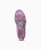 CT70 WEDGE Isabel Marant  Vanilla Ice Red A14802C