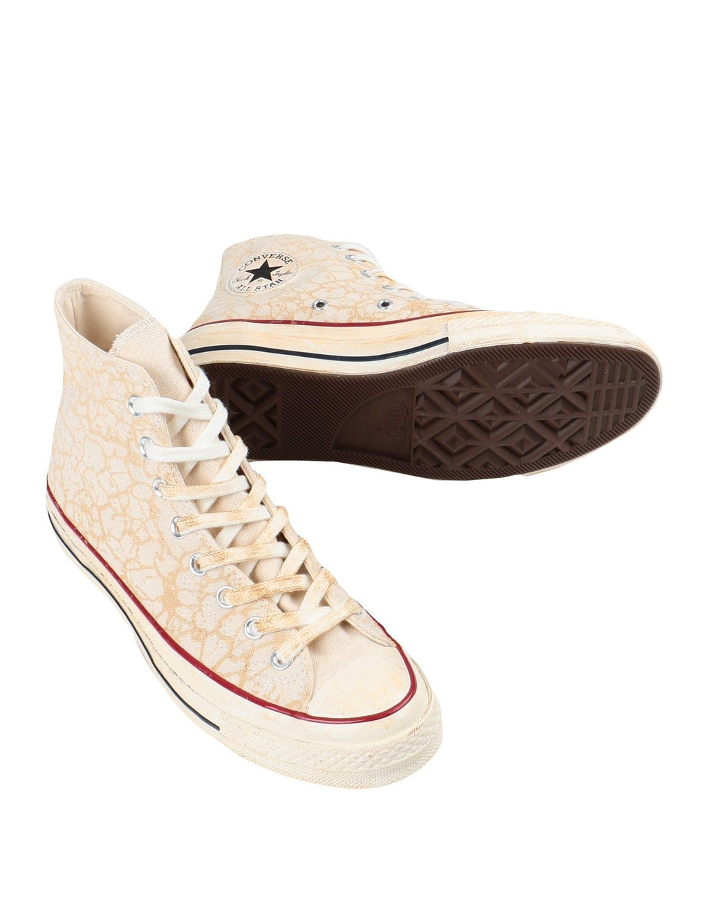 【数量限定・EU限定】CT70 LTD（リミテッド）Cracked Desert HI CUT A04310C