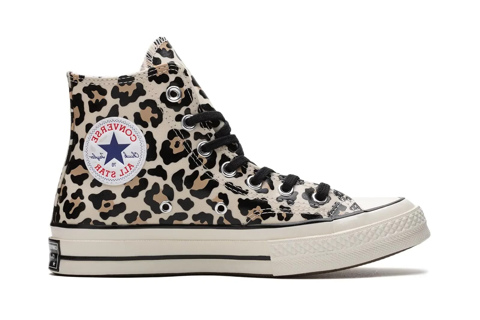 数量限定】CT70 Glow In The Dark Leopard Print（蛍光）HI CUT 
