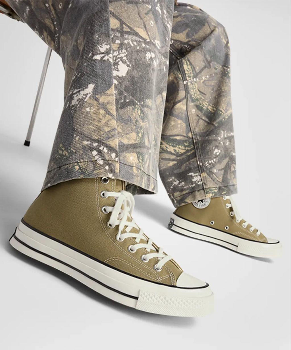 CT70 Swamp core（NEW KHAKI） HI CUT A13333C