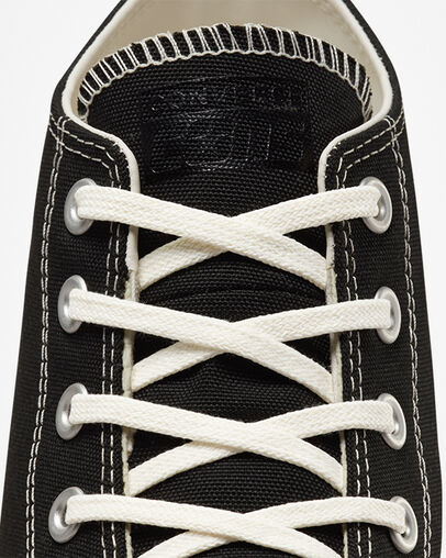 CONS CTAS PRO SUEDE BLACK MID CUT A02136C
