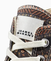 【25年6月新作】CT70 X Isabel Marant BLACK HI CUT A14800C