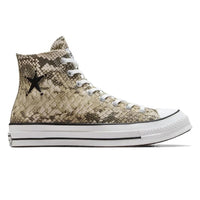 【2024年10月新作・数量限定】CT70 STUSSY ステューシー Leather（レザー） Snakeskin HI CUT A11674C