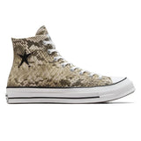 【2024年10月新作・数量限定】CT70 STUSSY ステューシー Leather（レザー） Snakeskin HI CUT A11674C