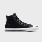 CONS CTAS PRO SUEDE BLACK HI CUT 159573C