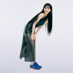 【カリナ着用】RUN STAR TRAINER BLUE A10372C