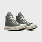 【数量限定】CT70 LEATHER（レザー）SHARK SKIN GREY HI CUT A09349C