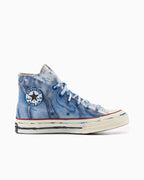【数量限定・EU限定】CT70 LTD（リミテッド）Dip Dye Dark Navy HI CUT A13639C