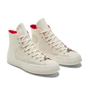 CT70 Marquis Nubuck & Suede EGRET HI CUT A05262C