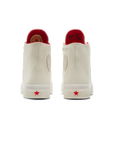 CT70 Marquis Nubuck & Suede EGRET HI CUT A05262C
