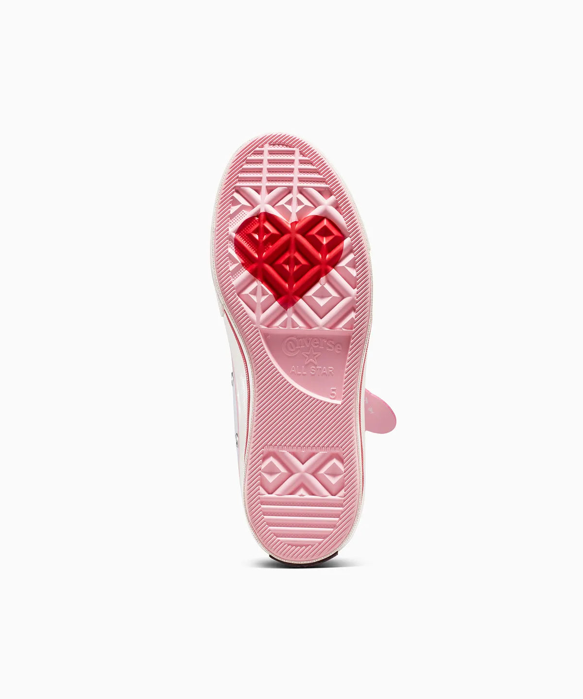 CT70 ROSE VINTAGE WHITE HI CUT A14798C