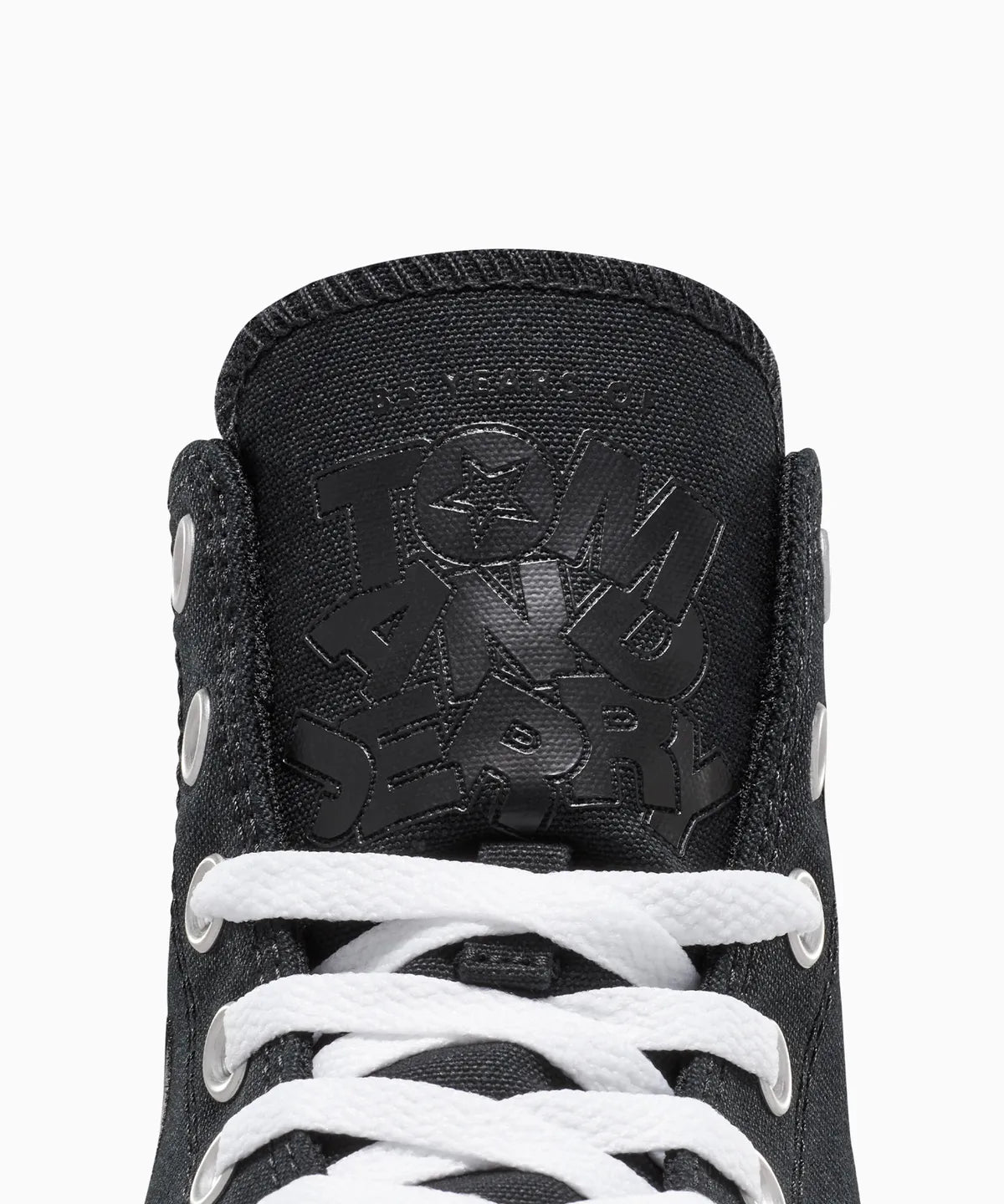 【数量限定】ALL STAR Chuck Taylor x  Tom & Jerry BLACK HI CUT A15113C