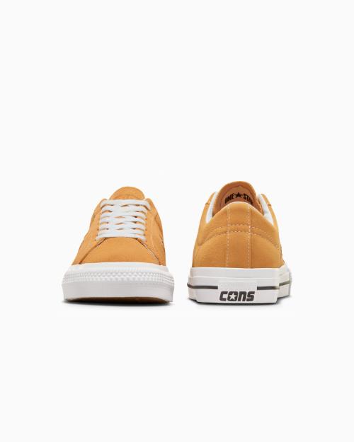 ONE STAR PRO（CONS）SUNFLOWER LOW CUT A09231C