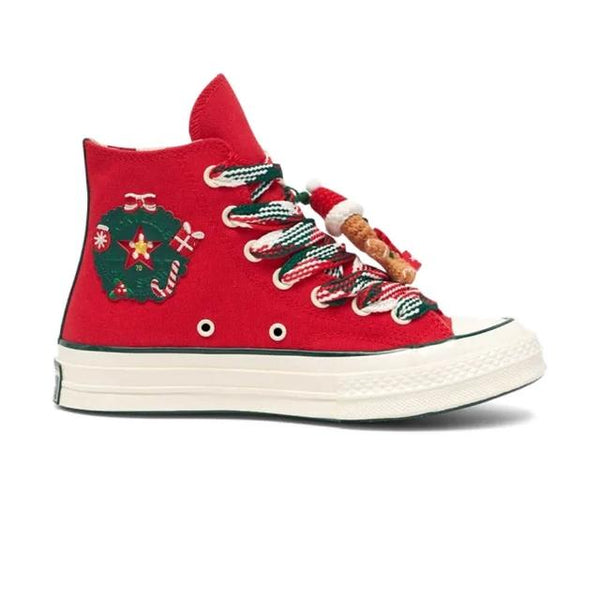 CT70 2024年X-Mas Gingerbread & Knit Sock RED HI CUT A12454C