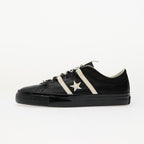 ONE STAR PRO（CONS）ACADEMY BLACK LEATHER（レザー）Bobby DeKeyzer LOW CUT A12139C