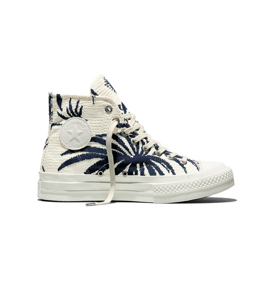 【CT70復刻・数量限定】Converse Chuck Taylor All Star 'First String' Japanese Tropical Knit Florla HI CUT A16750C