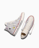 ALL STAR Chuck Taylor x X Zo&Friends White HI CUT snms.shop