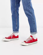 【旧品番・全サイズ再入荷】CT70 ENAMEL RED（エナメルレッド） LOW CUT 164949C